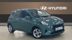 Hyundai i10 1.0 MPi SE Connect 5dr Petrol Hatchback